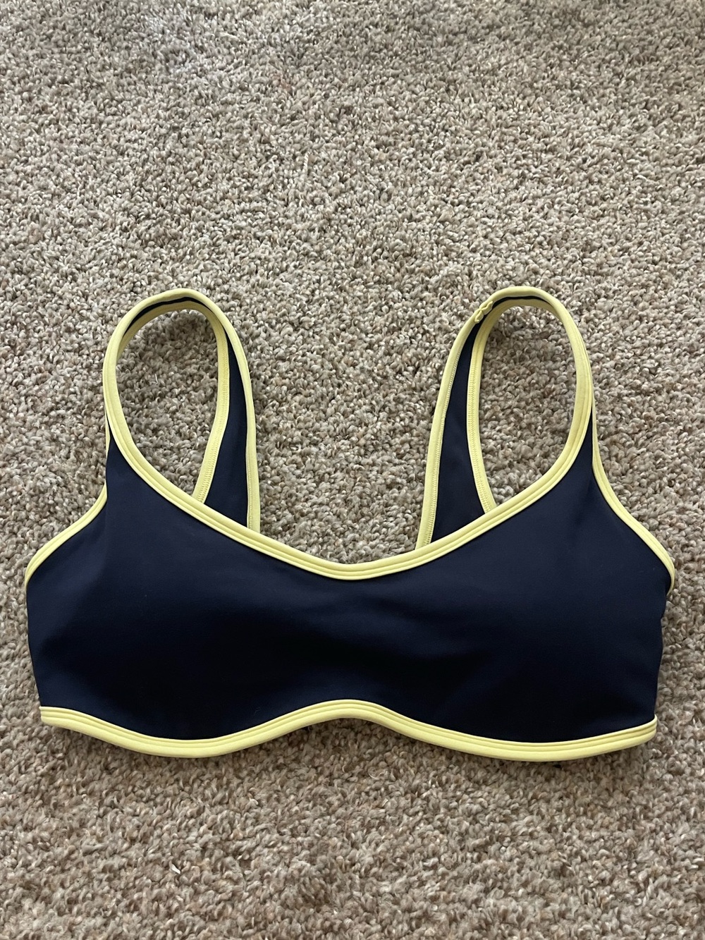 FORM by Sami Clarke sports bra